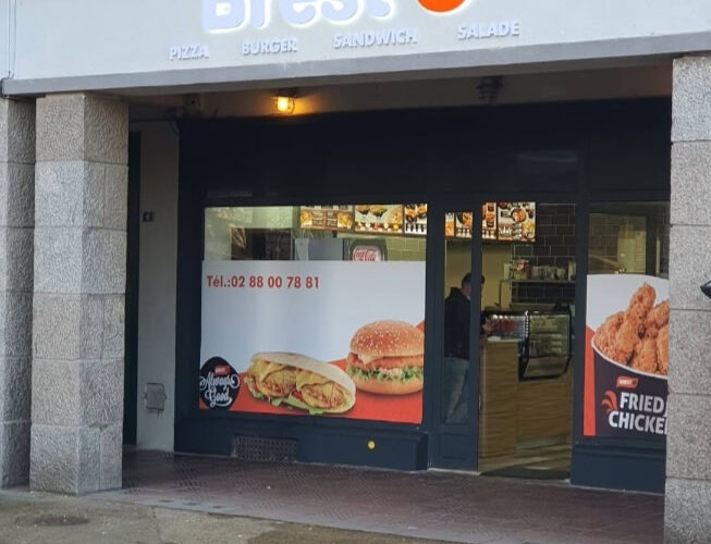 Restaurant Brest’o à Brest, France