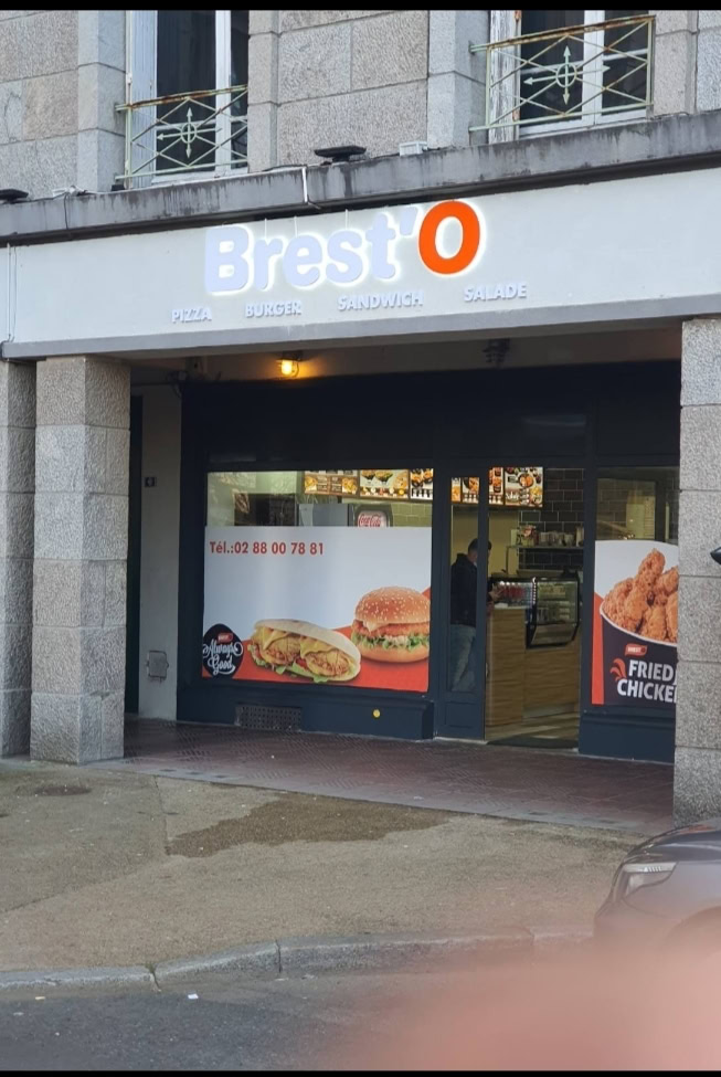 Restaurant Brest’o à Brest, France