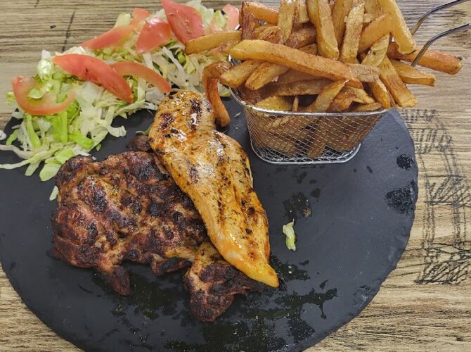 Restaurant Brother’s Factory à Agen, France