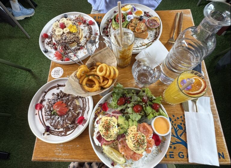 Restaurant Brunch The Garden – Nantes à Nantes, France — photo 1