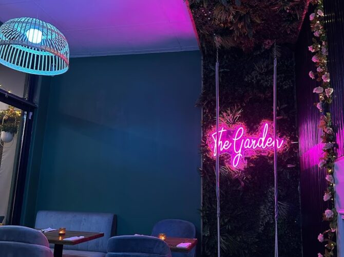 Restaurant Brunch The Garden – Nantes à Nantes, France