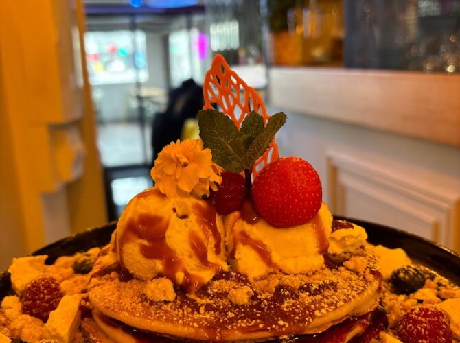 Restaurant Brunch The Garden – Nantes à Nantes, France