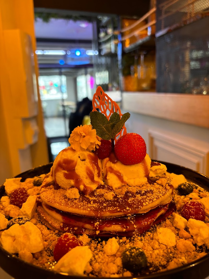 Restaurant Brunch The Garden – Nantes à Nantes, France