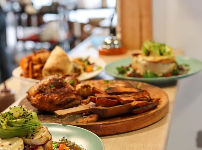 Restaurant Brunch The Garden – Nantes à Nantes, France