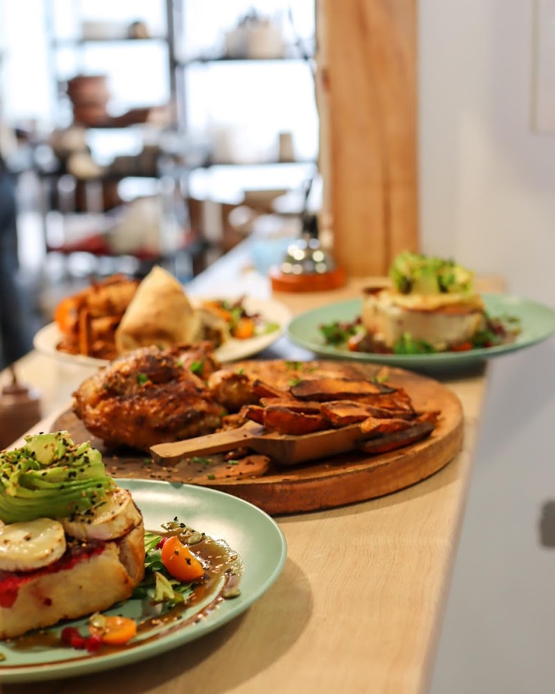 Restaurant Brunch The Garden – Nantes à Nantes, France