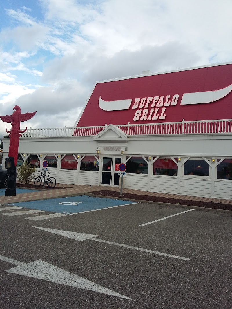 Restaurant Buffalo Grill Boé à Boé, France