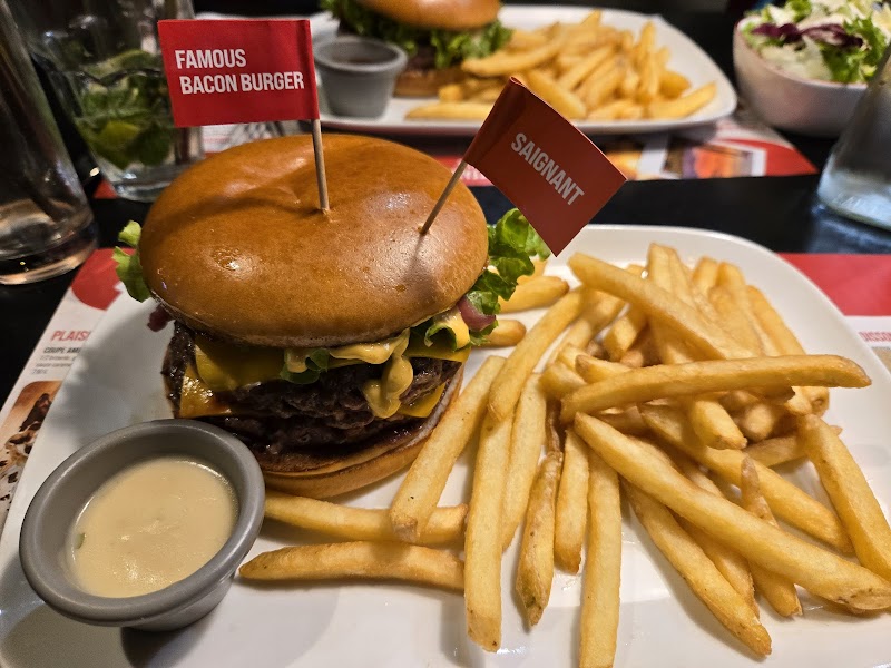 Restaurant Buffalo Grill Boé à Boé, France