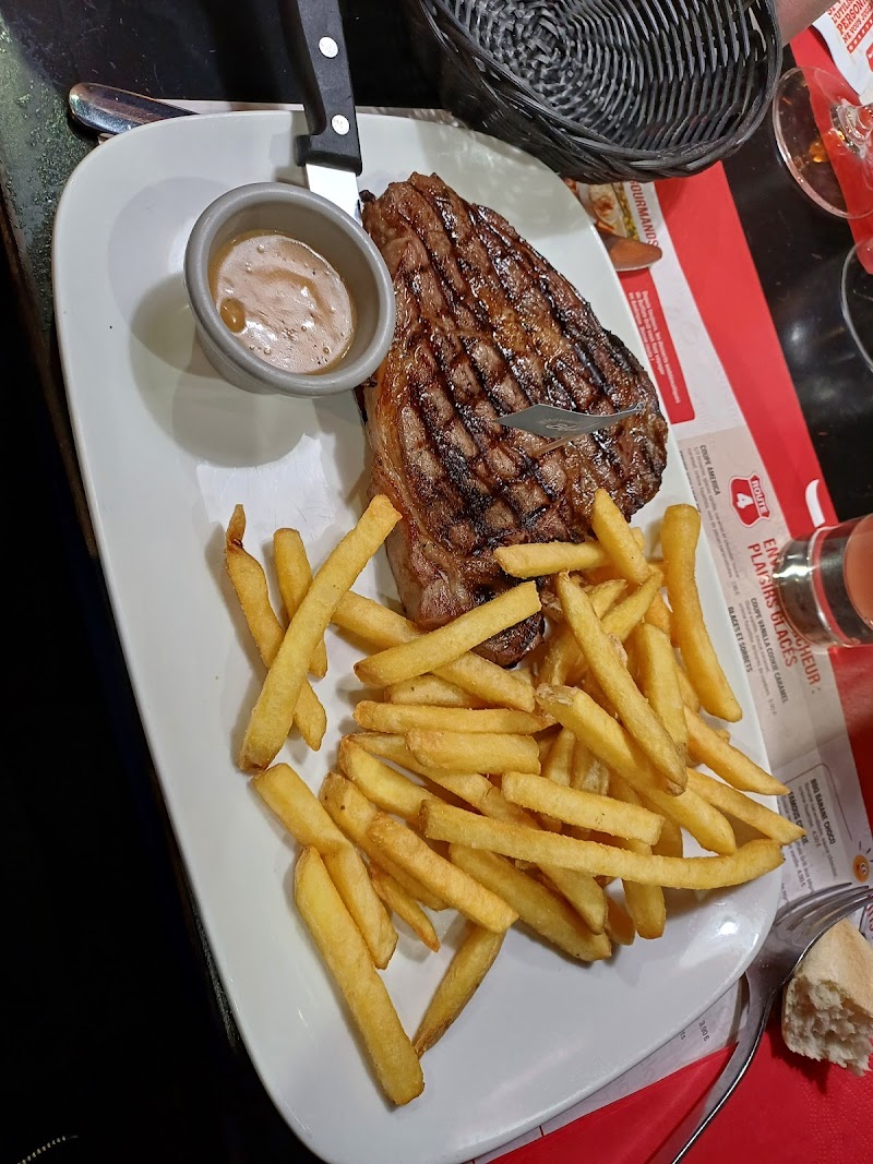 Restaurant Buffalo Grill Boé à Boé, France