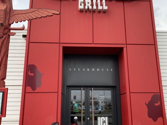 Restaurant Buffalo Grill Cernay à Cernay, France