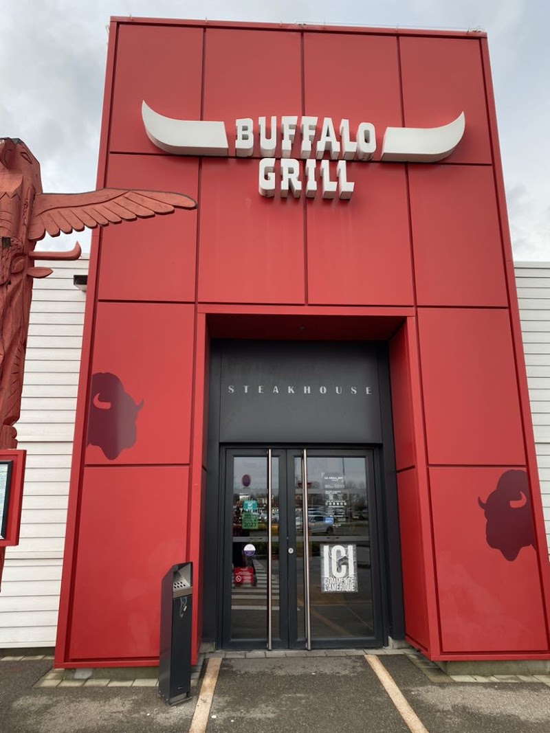 Restaurant Buffalo Grill Cernay à Cernay, France
