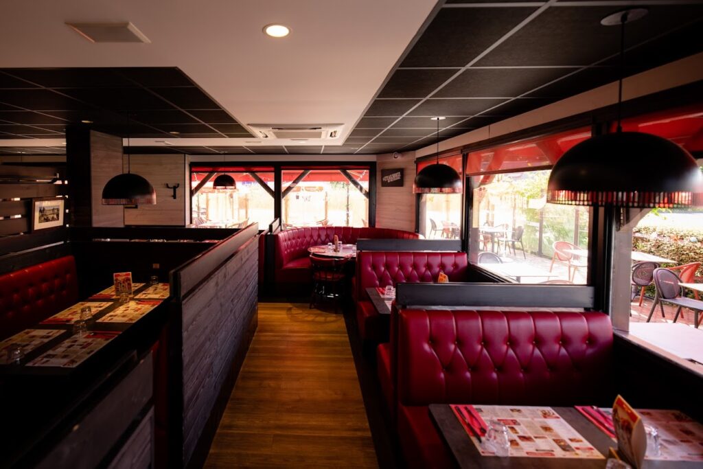 Restaurant Buffalo Grill Pontault Combault à Pontault-Combault, France