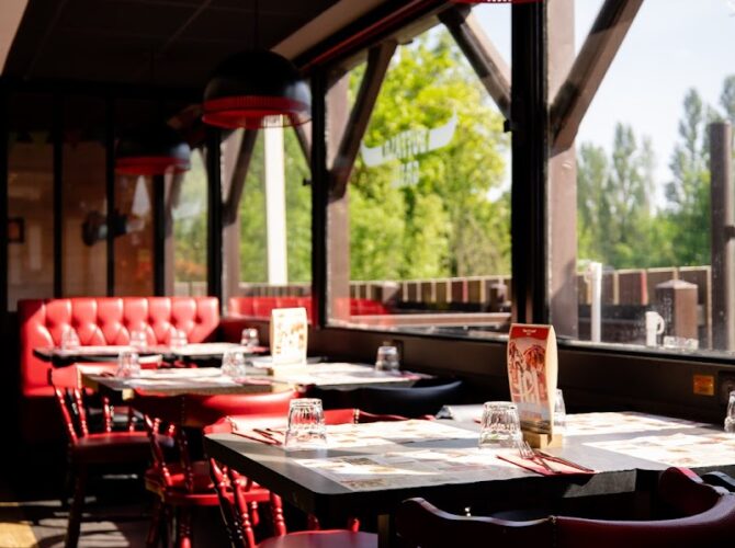 Restaurant Buffalo Grill Pontault Combault à Pontault-Combault, France