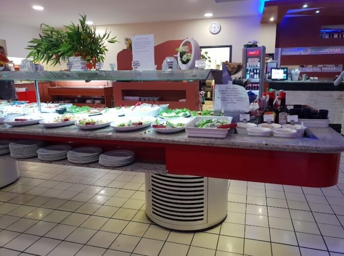 Restaurant Buffet Zen à La Seyne-sur-Mer, France