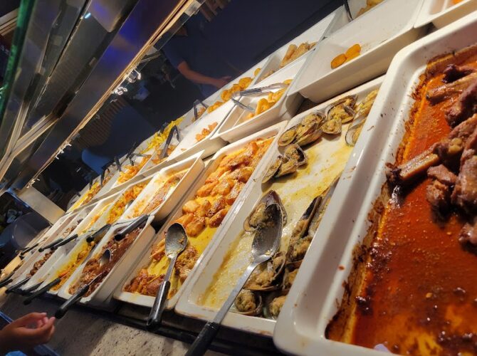 Restaurant Buffet Zen à La Seyne-sur-Mer, France