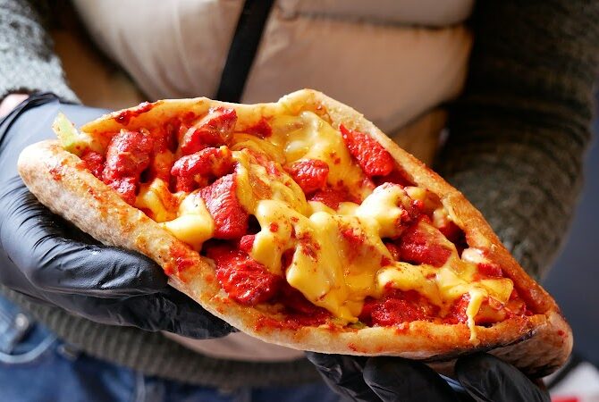 Restaurant Buns Burger Rennes à Rennes, France