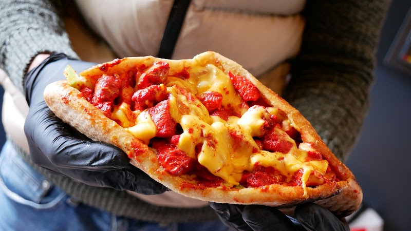 Restaurant Buns Burger Rennes à Rennes, France