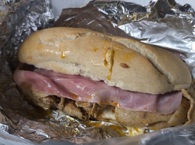 Restaurant Buondi Tasquinha Da Gare à Esch-sur-Alzette, Luxembourg