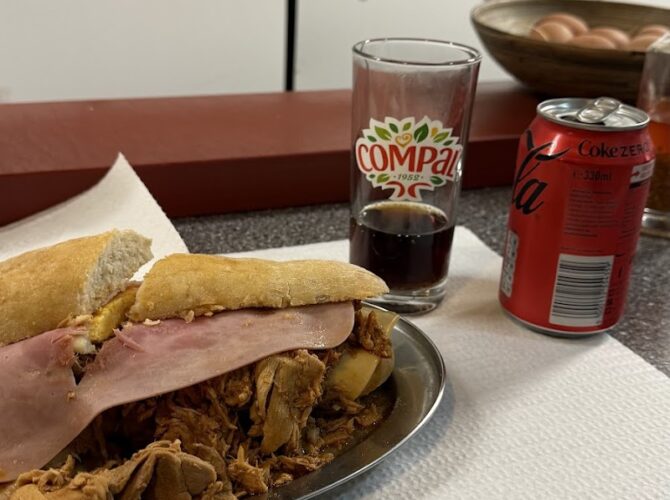 Restaurant Buondi Tasquinha Da Gare à Esch-sur-Alzette, Luxembourg