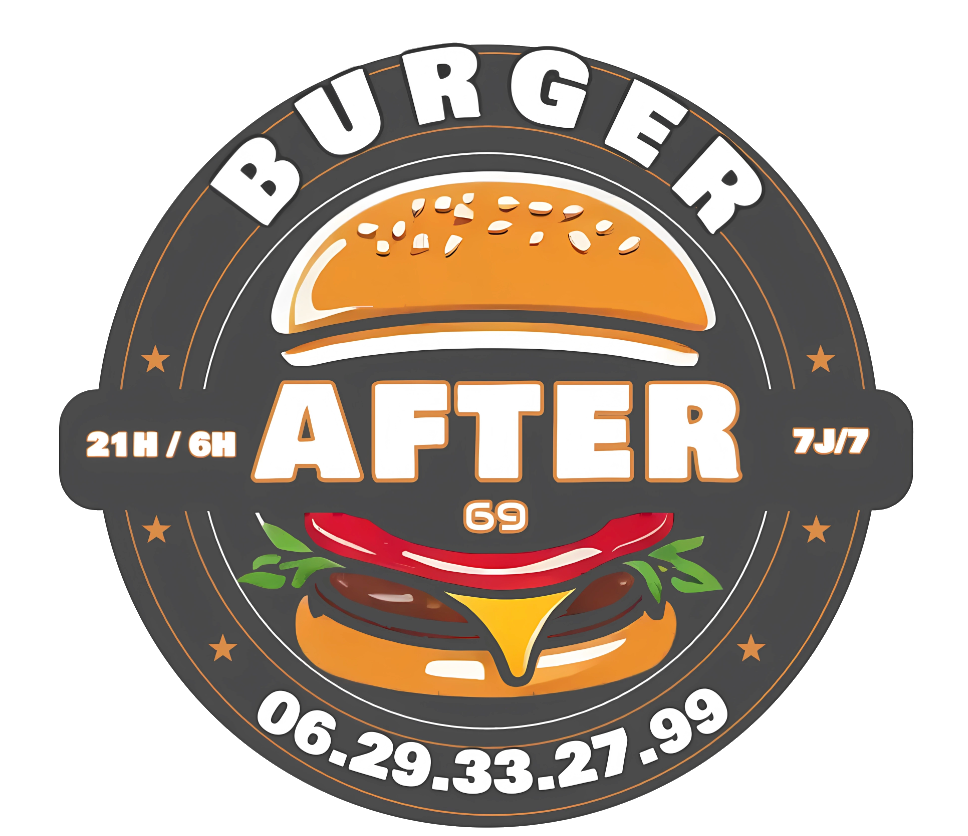 Restaurant Burger After à Lyon, France