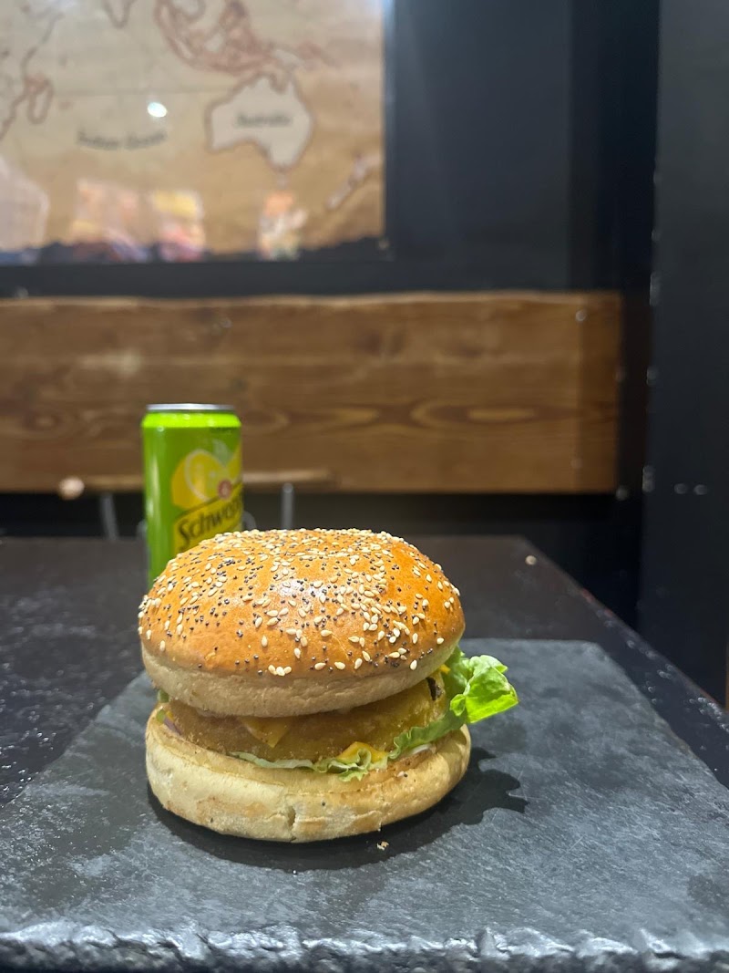 Restaurant Burger After à Lyon, France