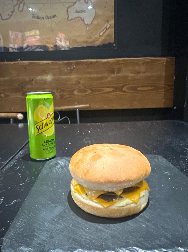 Restaurant Burger After à Lyon, France