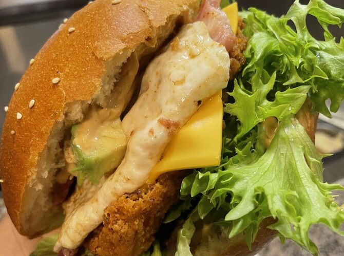 Restaurant Burger Artisanal à Lyon, France