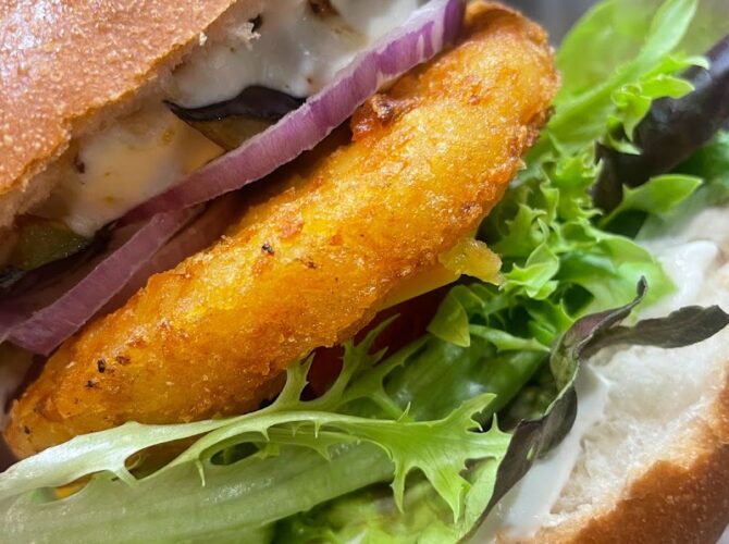 Restaurant Burger Artisanal à Lyon, France