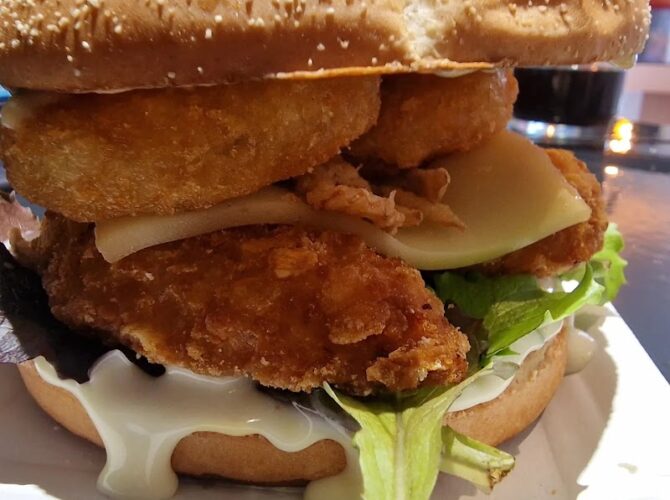 Restaurant Burger Frite Panini (BFP) à Agen, France