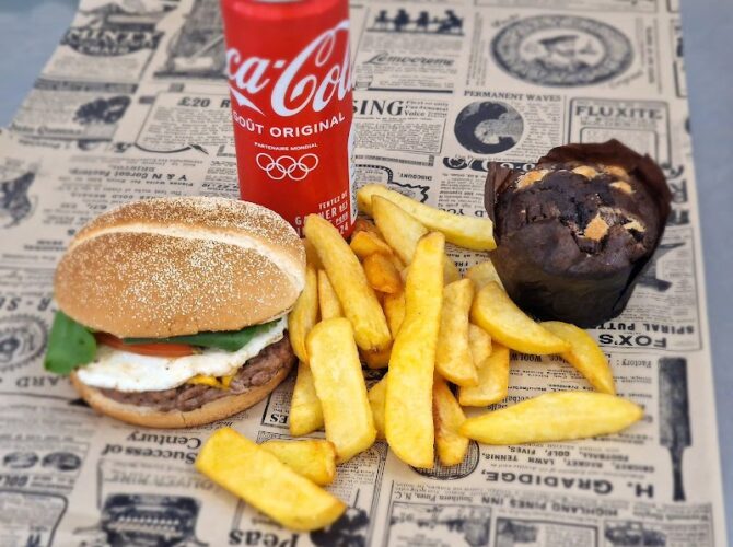 Restaurant Burger Frite Panini (BFP) à Agen, France