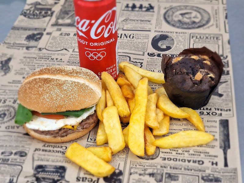 Restaurant Burger Frite Panini (BFP) à Agen, France