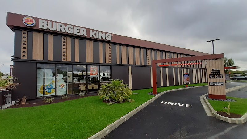 Restaurant Burger King à Boé, France