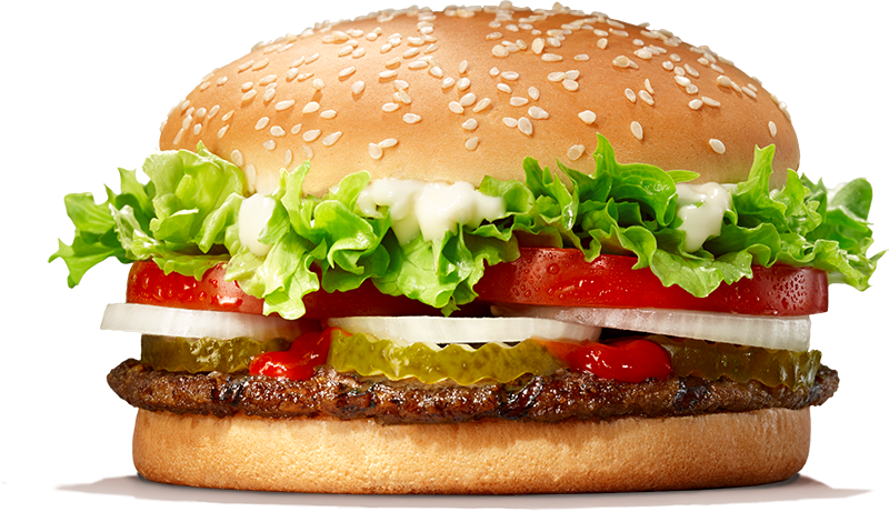 Restaurant Burger King à Pontault-Combault, France