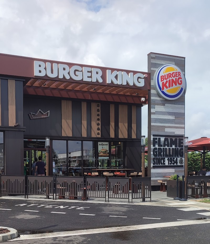 Restaurant Burger King à Boé, France