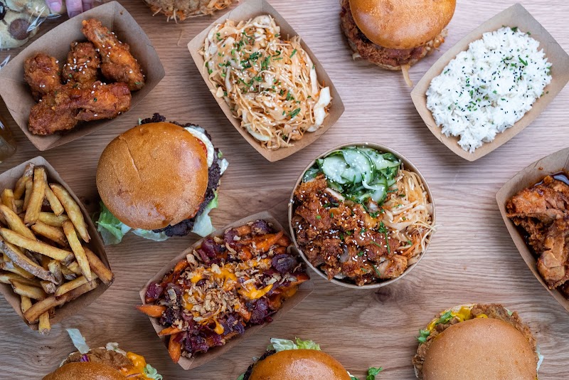 Restaurant Burgeriste à Champs-sur-Marne, France