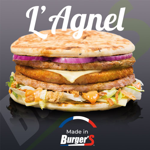 Restaurant Burger’s Lyon 7 à Lyon, France