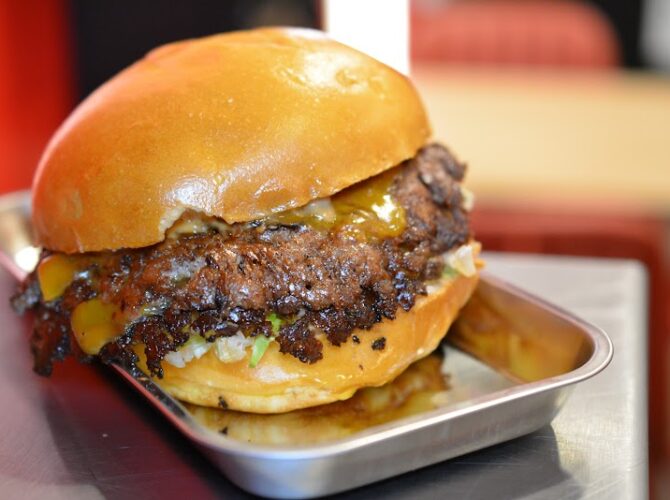 Restaurant Burgouzz Rennes à Rennes, France