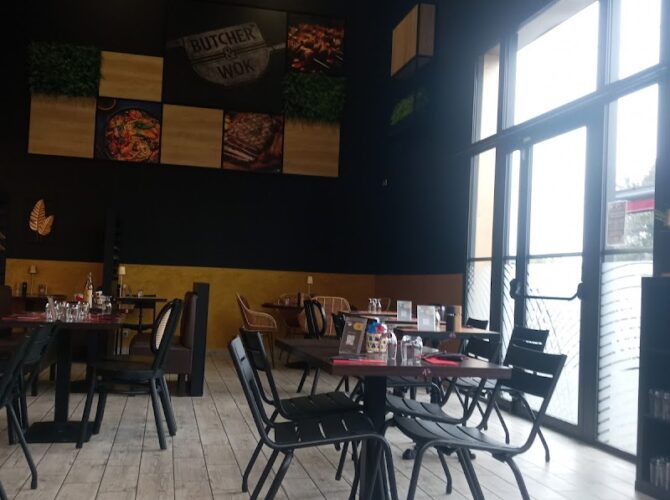 Restaurant Butcher By Jati à Agen, France