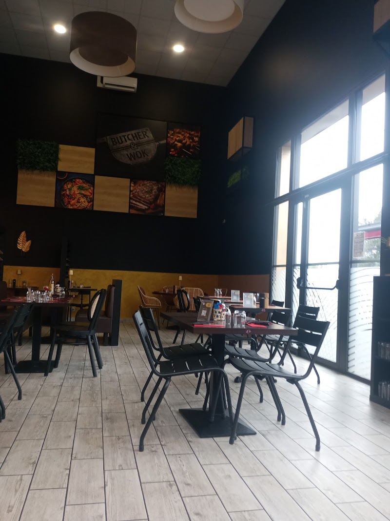 Restaurant Butcher By Jati à Agen, France