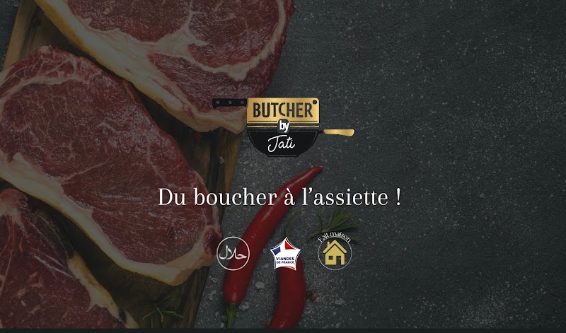 Restaurant Butcher By Jati à Agen, France