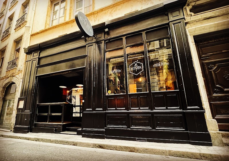 Restaurant Butcher est 2011 à Lyon, France