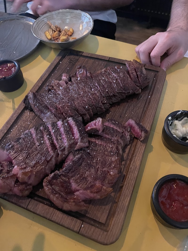 Restaurant Butcher est 2011 à Lyon, France