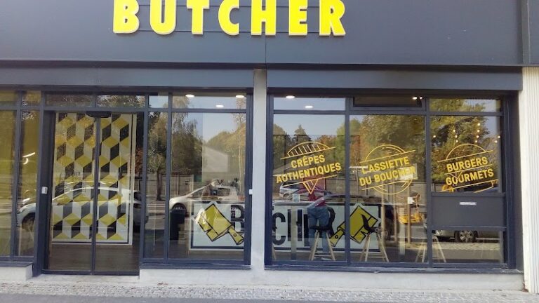 Restaurant Butcher Reims à Reims, France — photo 1
