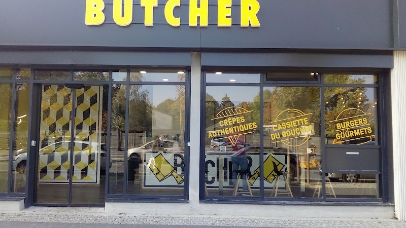 Restaurant Butcher Reims à Reims, France