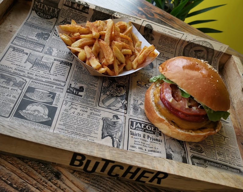 Restaurant Butcher Reims à Reims, France