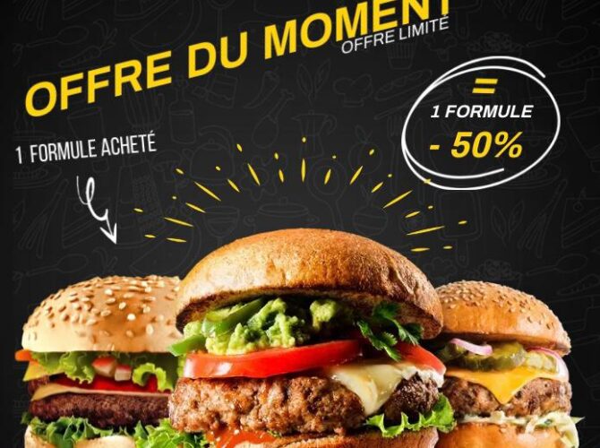 Restaurant Bzhger Bara, Burger Rennes à Rennes, France