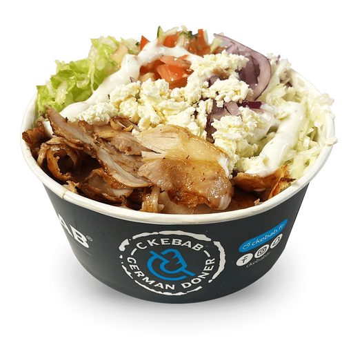 Restaurant C KEBAB Paris à Paris, France