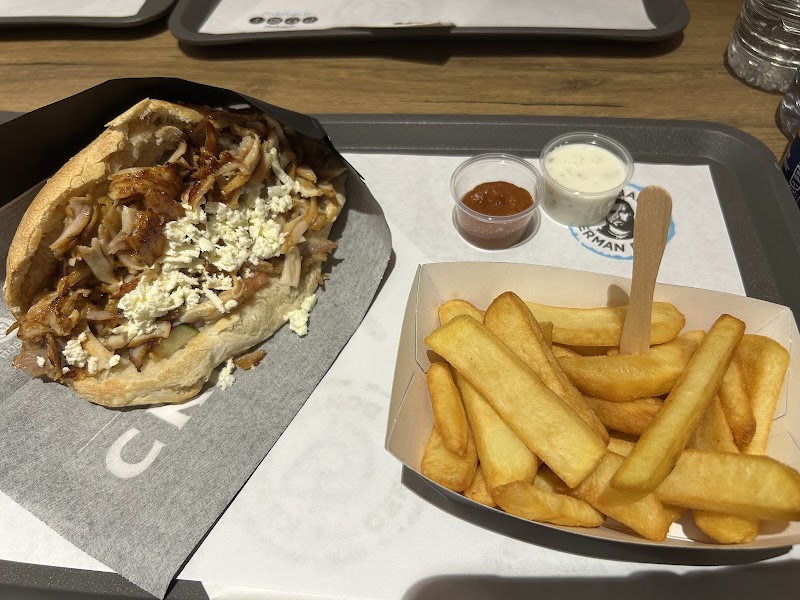 Restaurant C KEBAB Paris à Paris, France