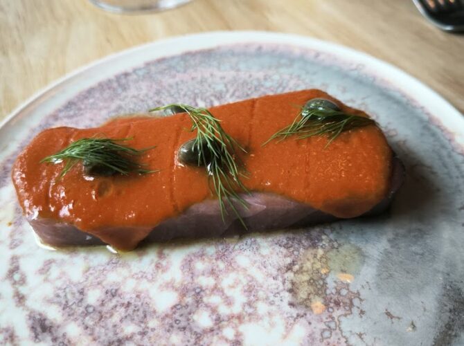 Restaurant Cadet à Nancy, France