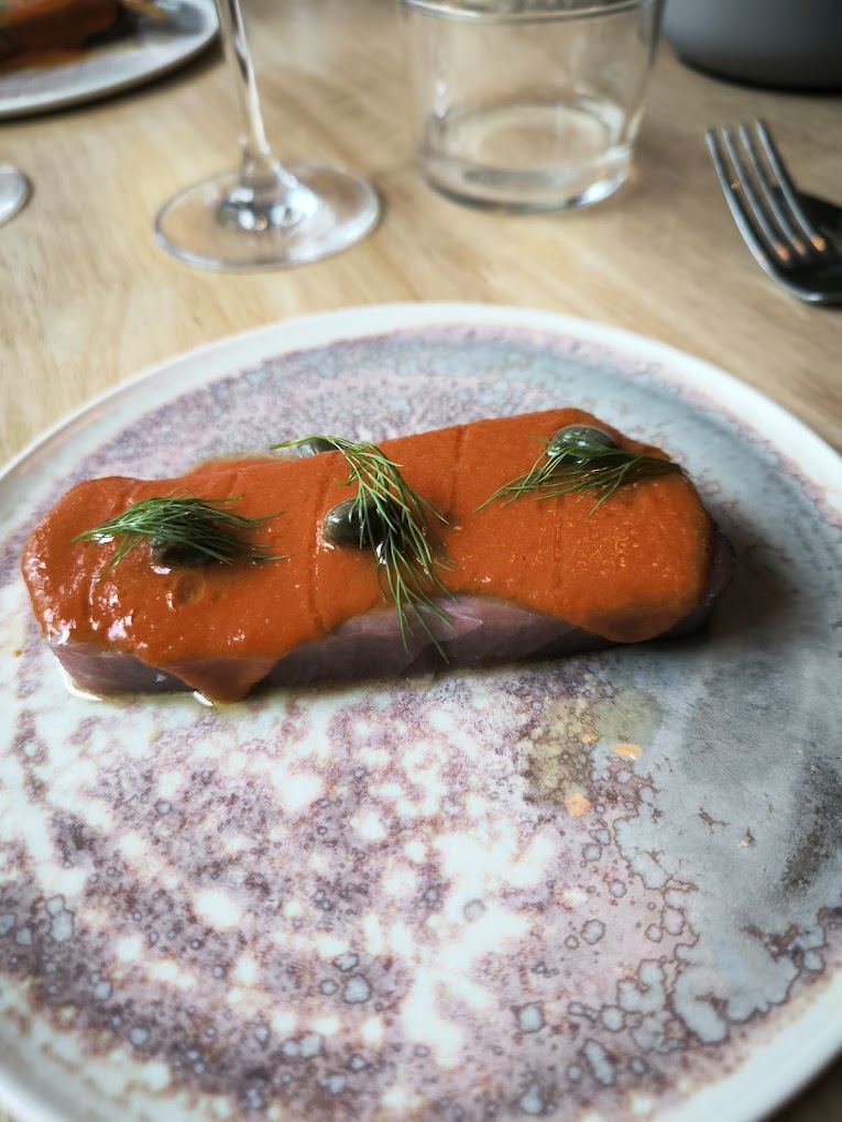 Restaurant Cadet à Nancy, France