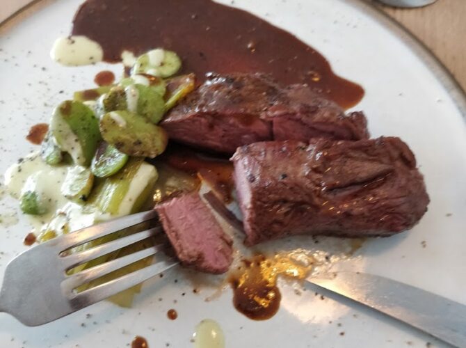 Restaurant Cadet à Nancy, France